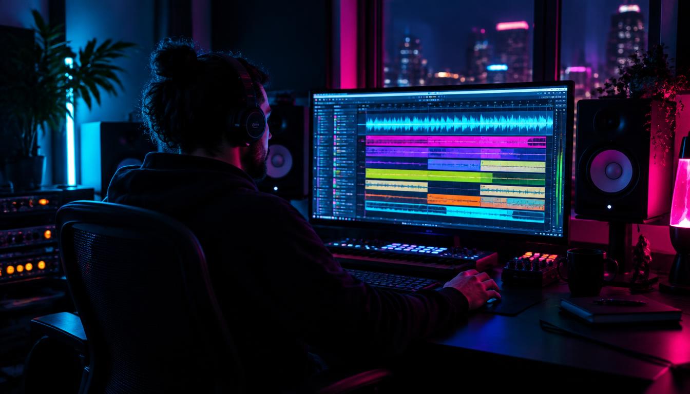 Producers: buy an exclusive master and transform it in your DAW