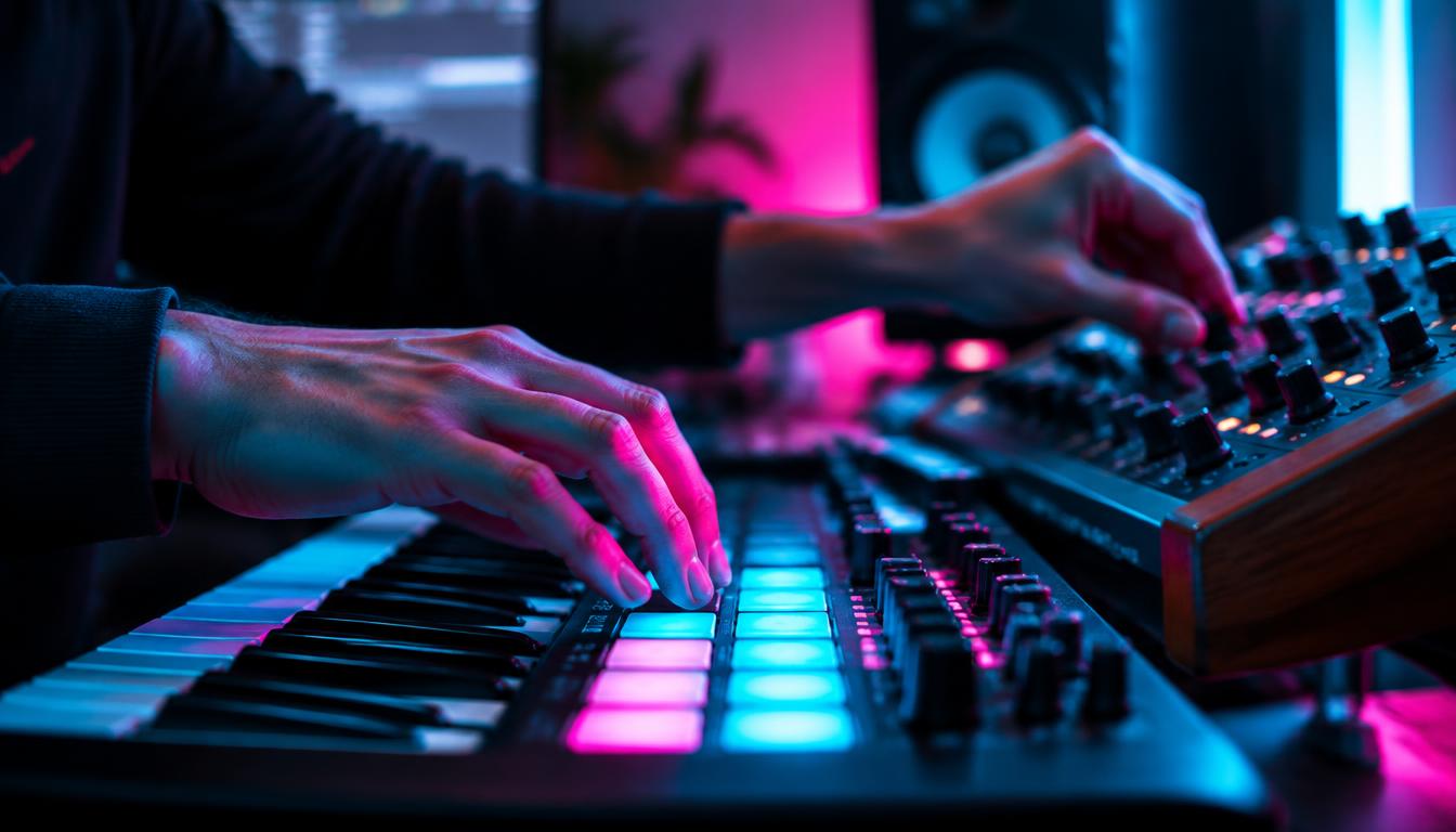 From master to release in a weekend: the producer workflow