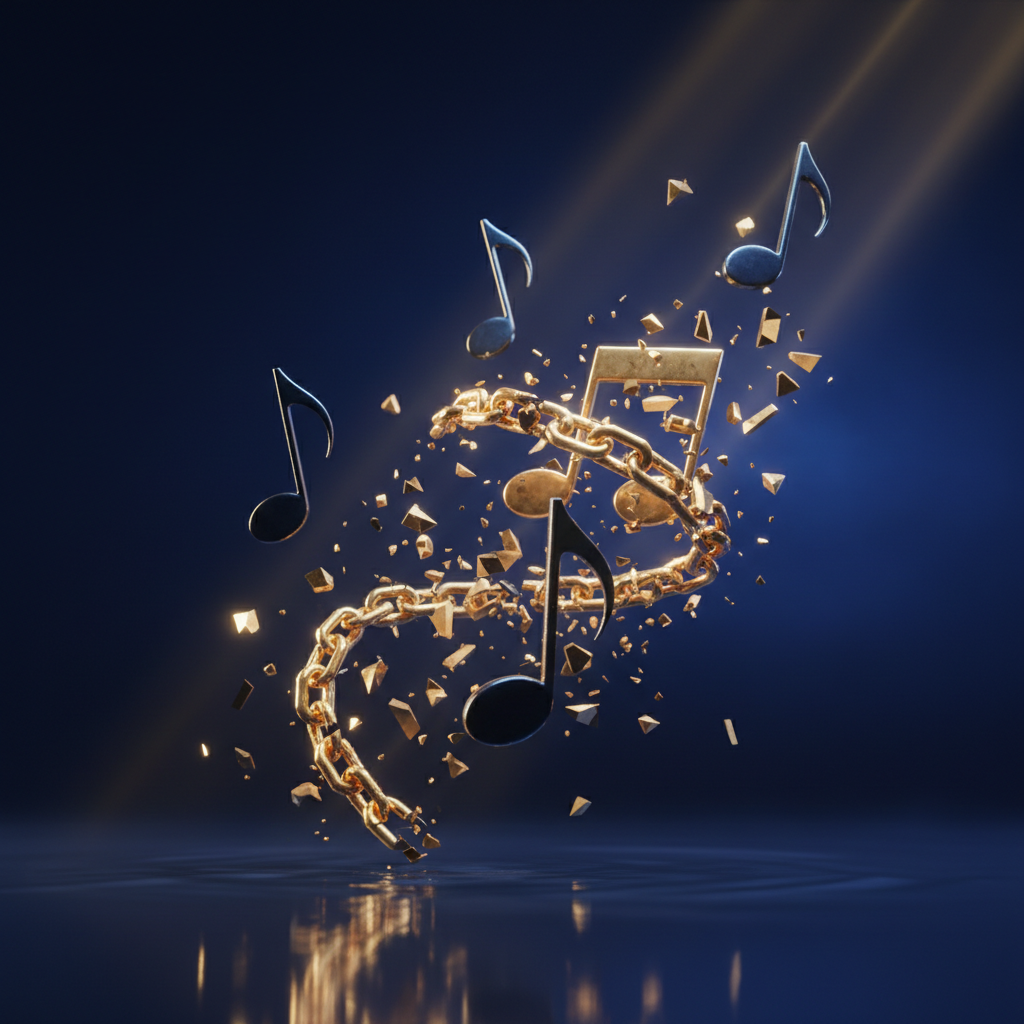 The End of Red Tape: How Royalty-Free Music Frees Creators
