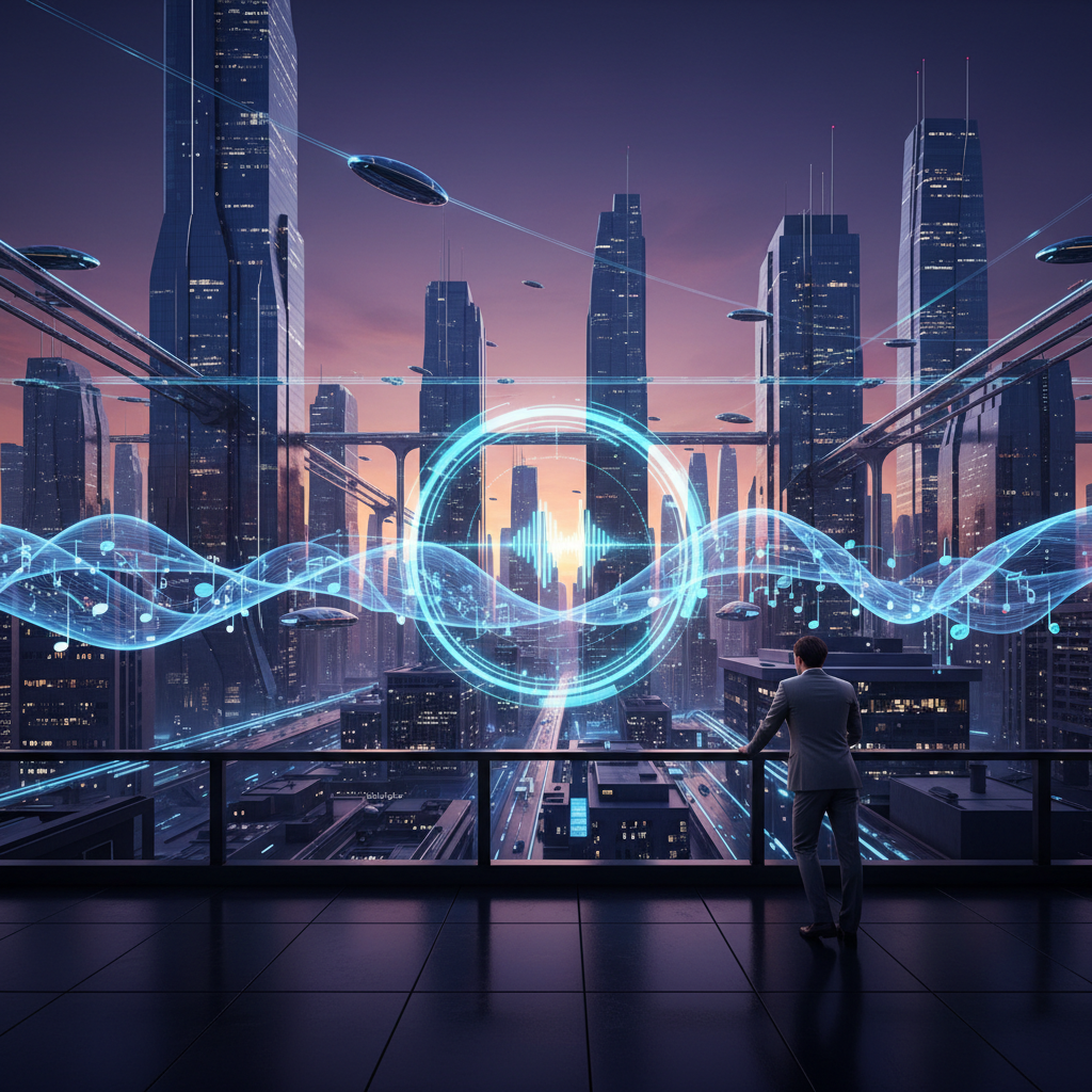 The Future of Music for Creators: Trends 2026-2030
