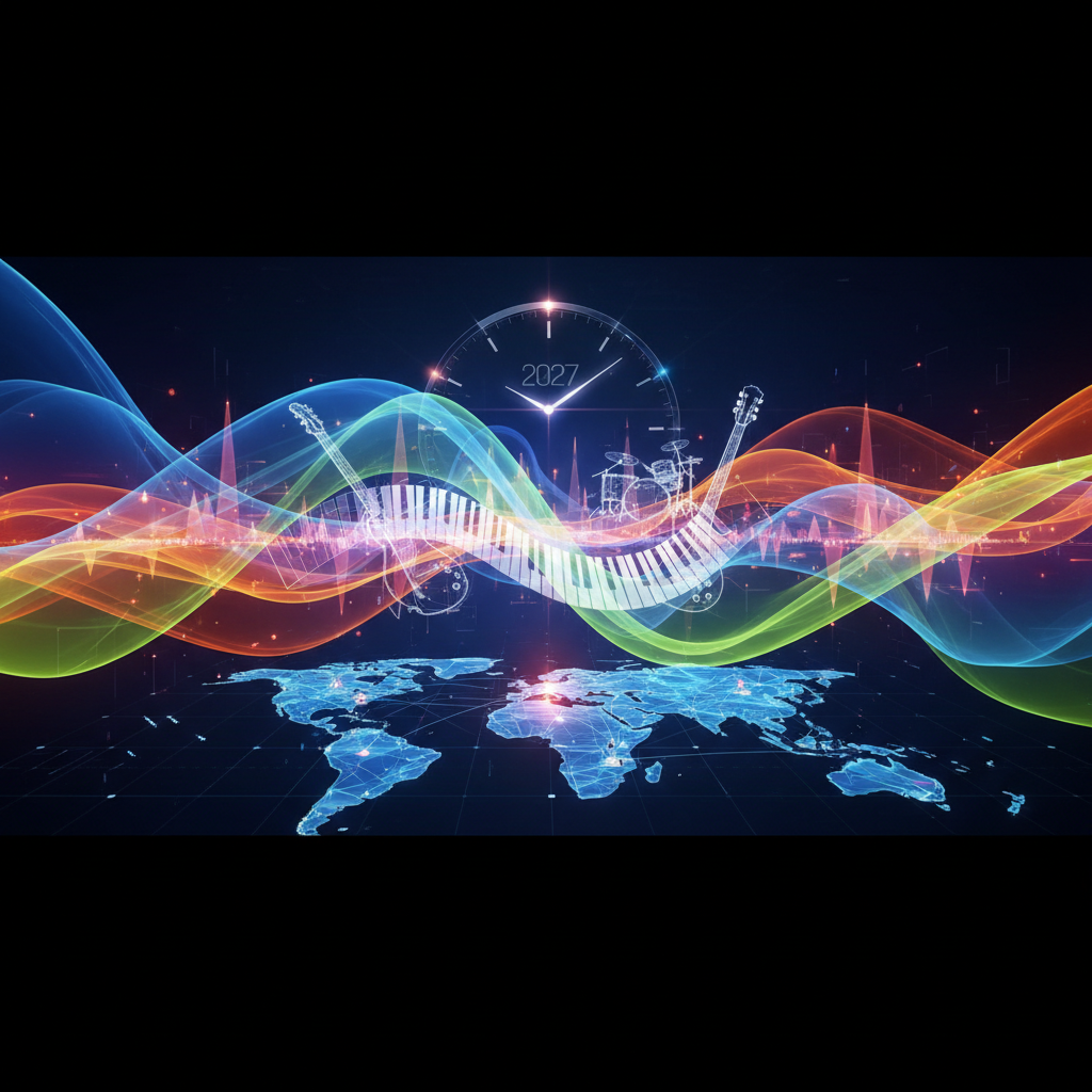 The Future of Royalty Free Music: Trends for 2027