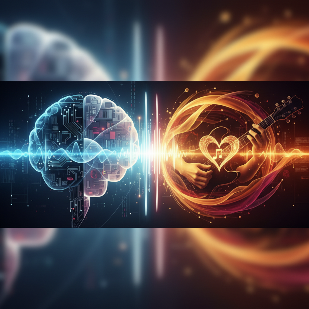 AI Music vs Human Composers: The Ultimate Creative Debate