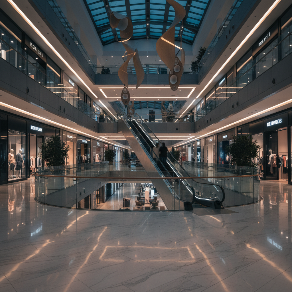 Music for Shopping Centers: Mandatory Licenses & Alternatives