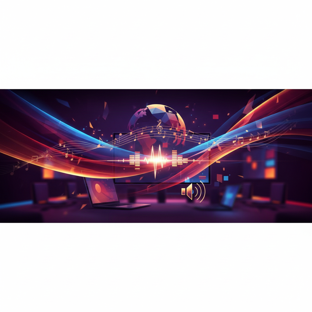 Corporate Music for Business Presentations