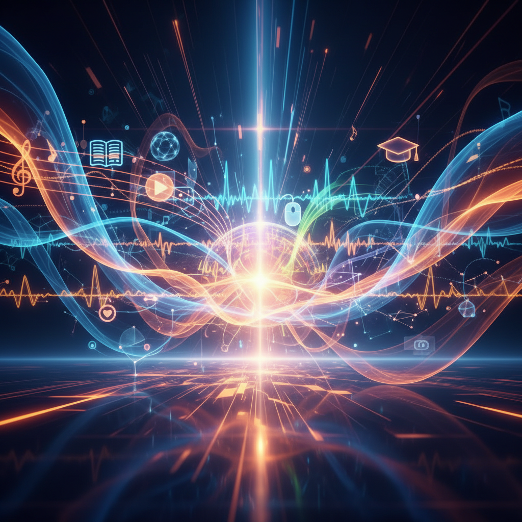 Music for E-Learning and Online Courses: Focus and Attention