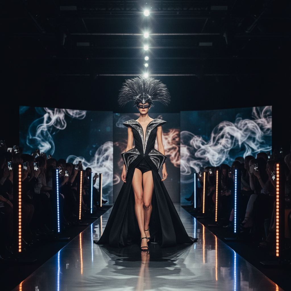 Fashion Show Music: Bringing the Collection to Life with Sound
