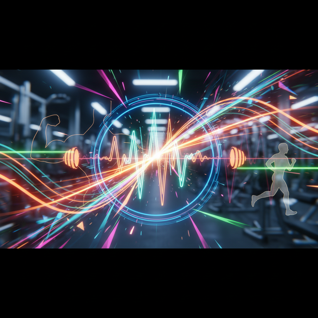Energetic Workout Music: Power Up Your Fitness Brand