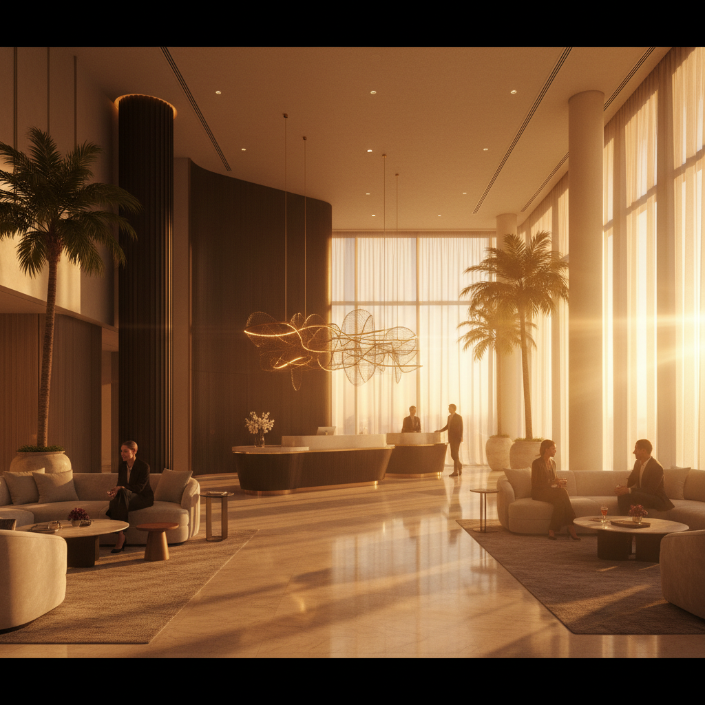 Exclusive Music for Boutique Hotels: The Perfect Vibe