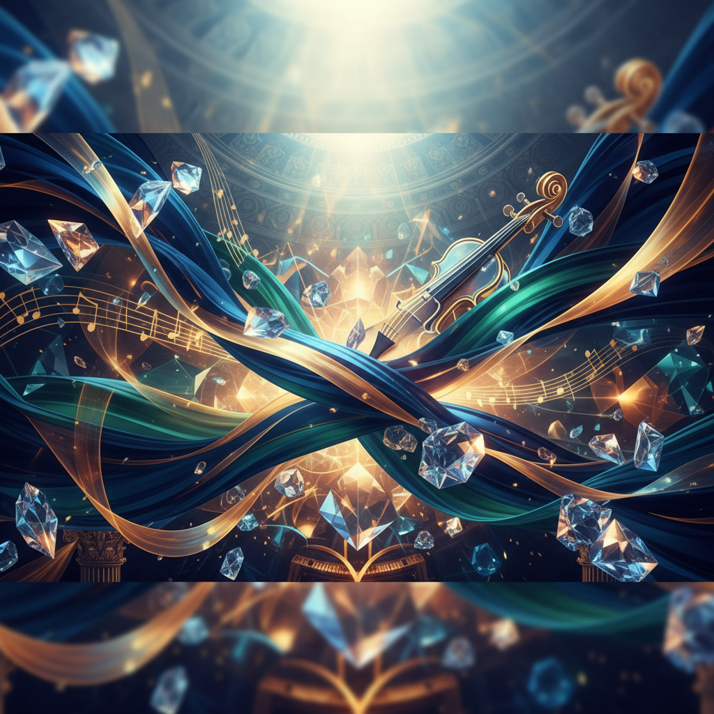Jazz and Classical Music for Luxury Brand Identity