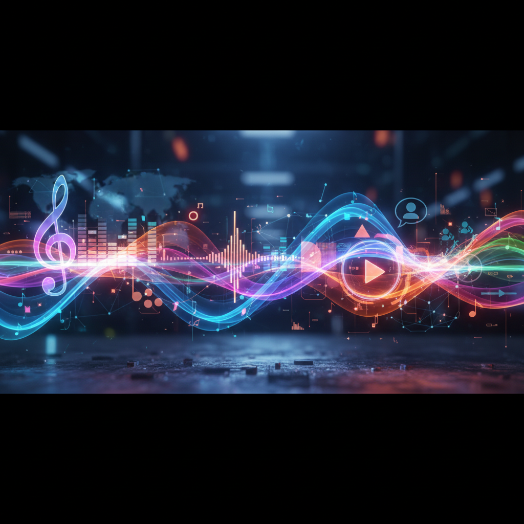 Music strategy for LinkedIn videos and B2B leadership