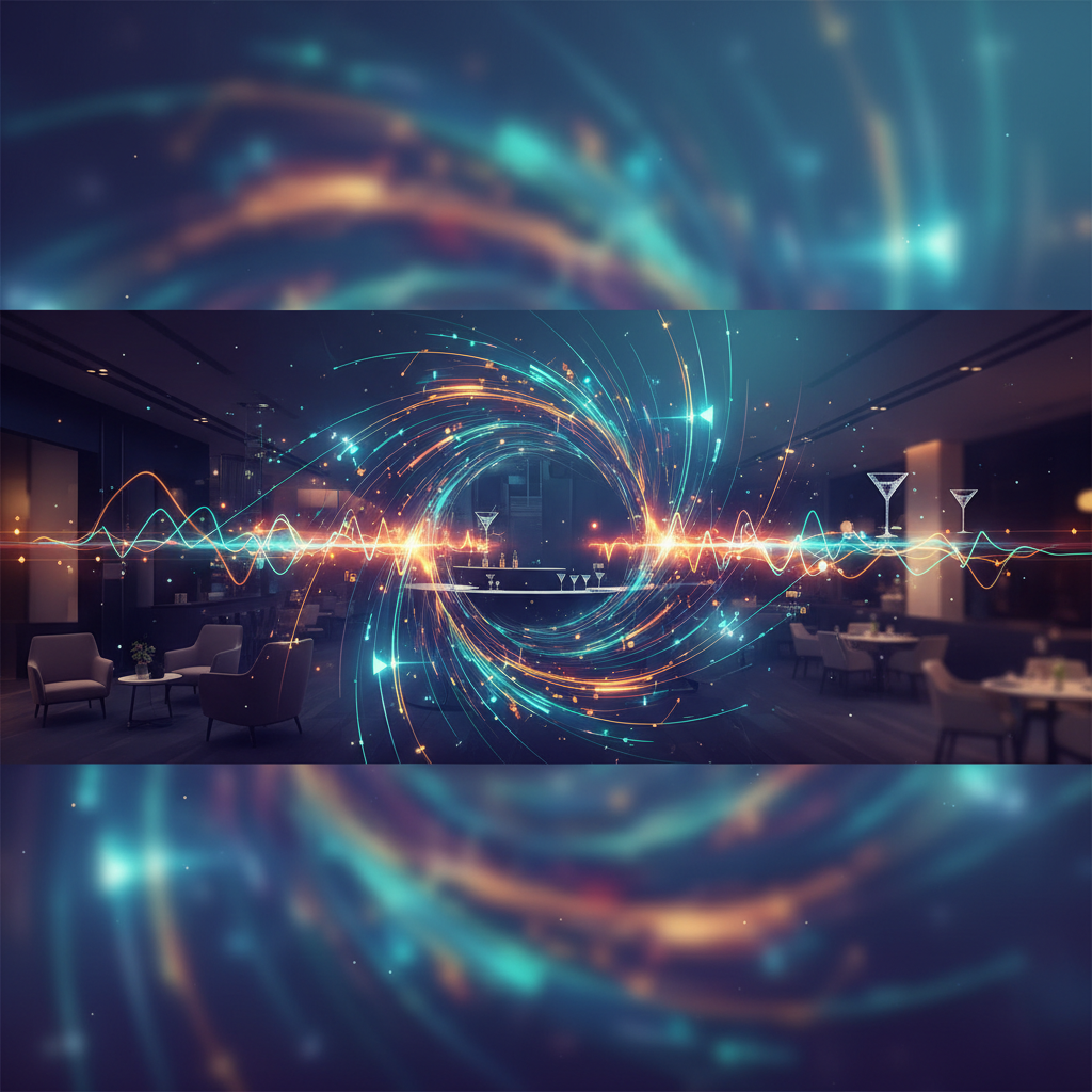 Lounge and Ambient Music Licensing for Hotels & Bars
