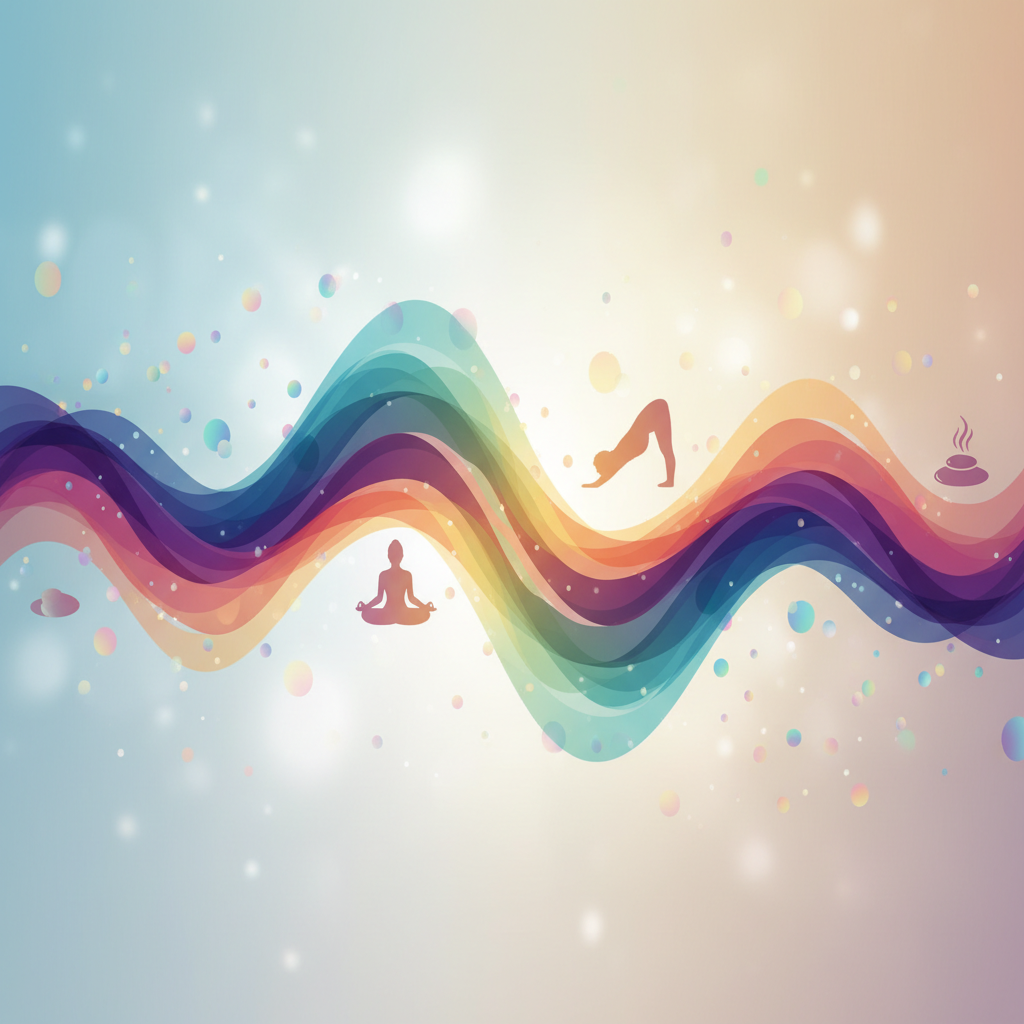 Relaxing royalty free music for meditation, yoga and spa
