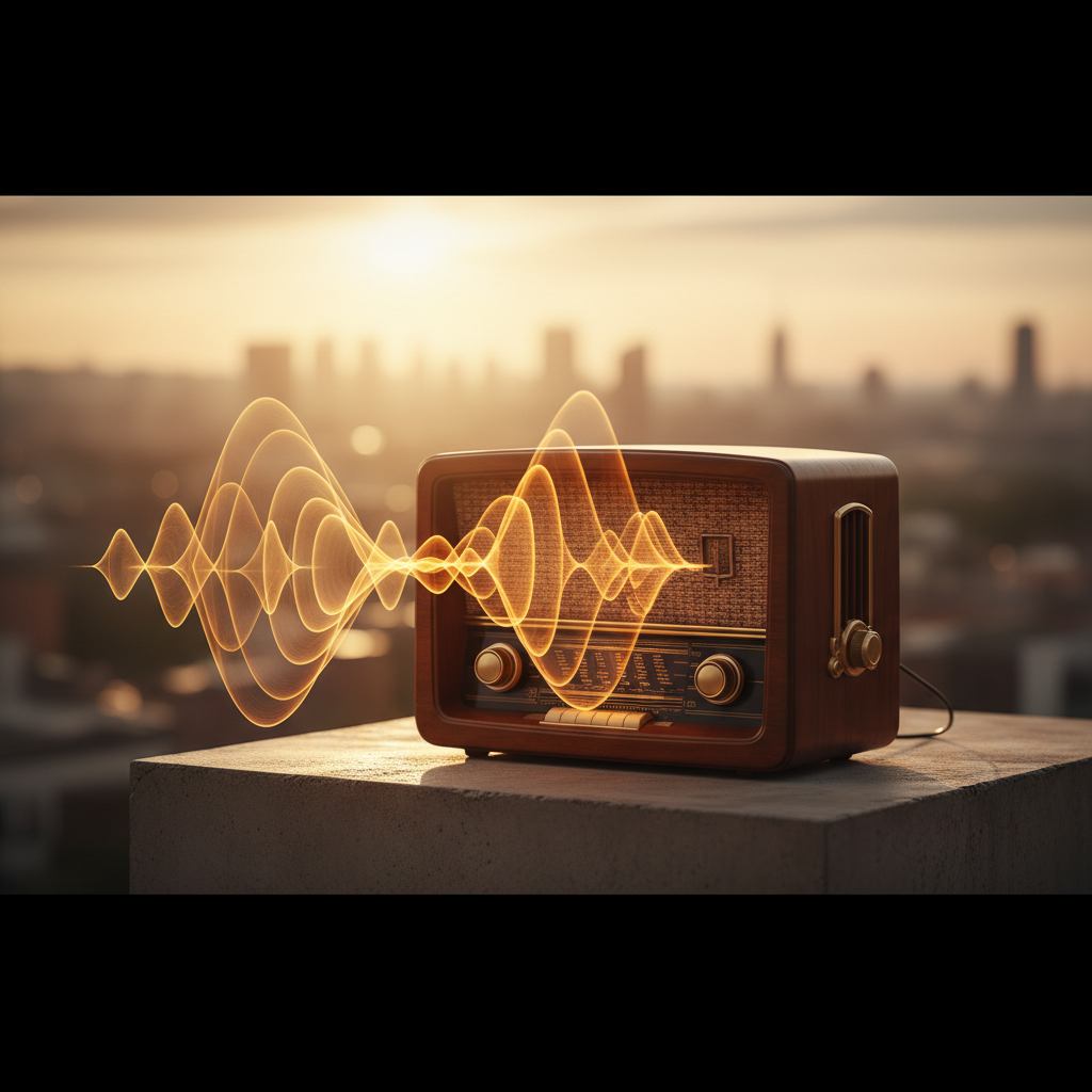 Music for Radio Spots: Brevity and Impact