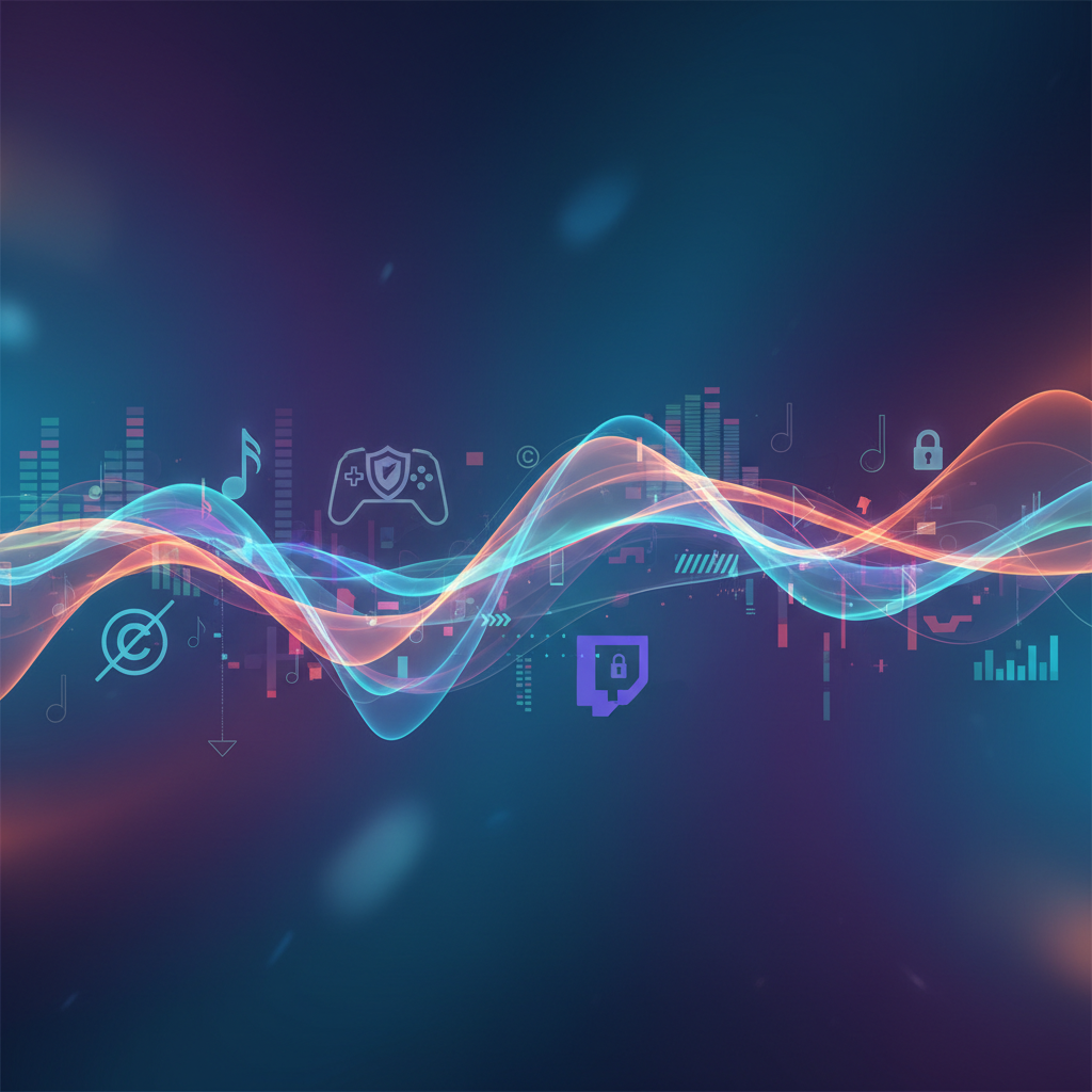 DMCA-safe Music for Twitch: Secure Your Stream