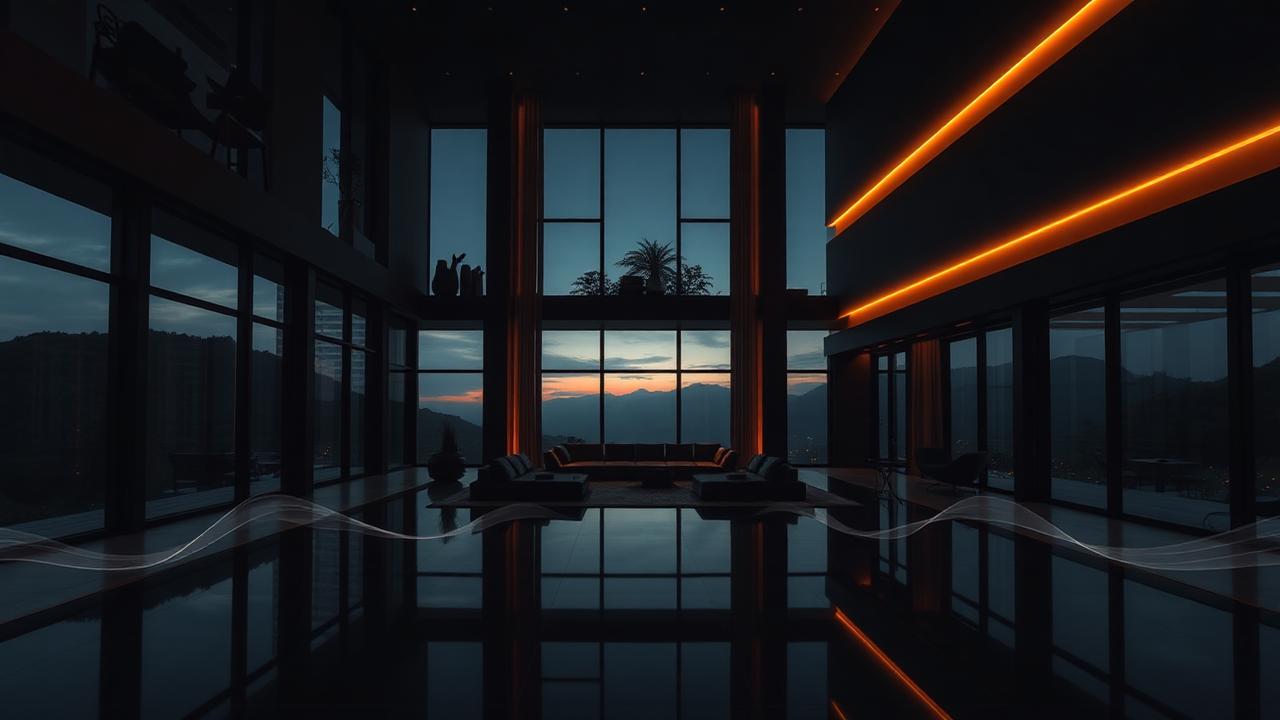 Soundscape for Real Estate: How to Sell Luxury Properties with the Power of Sound
