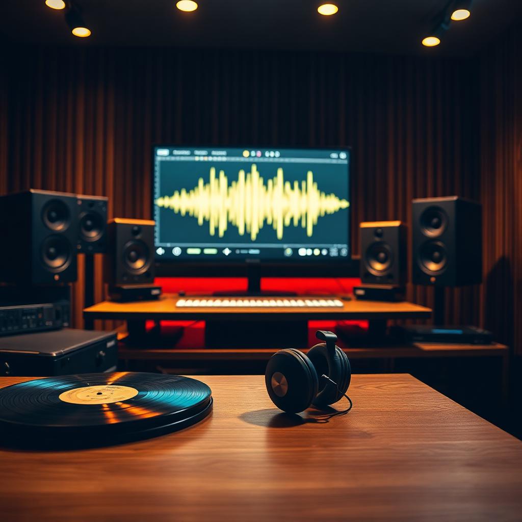 Royalty-free music in WAV, MP3 and stems: the formats that really matter