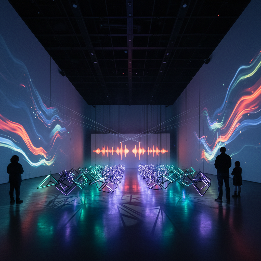 Music for Museums, Exhibitions and Installations