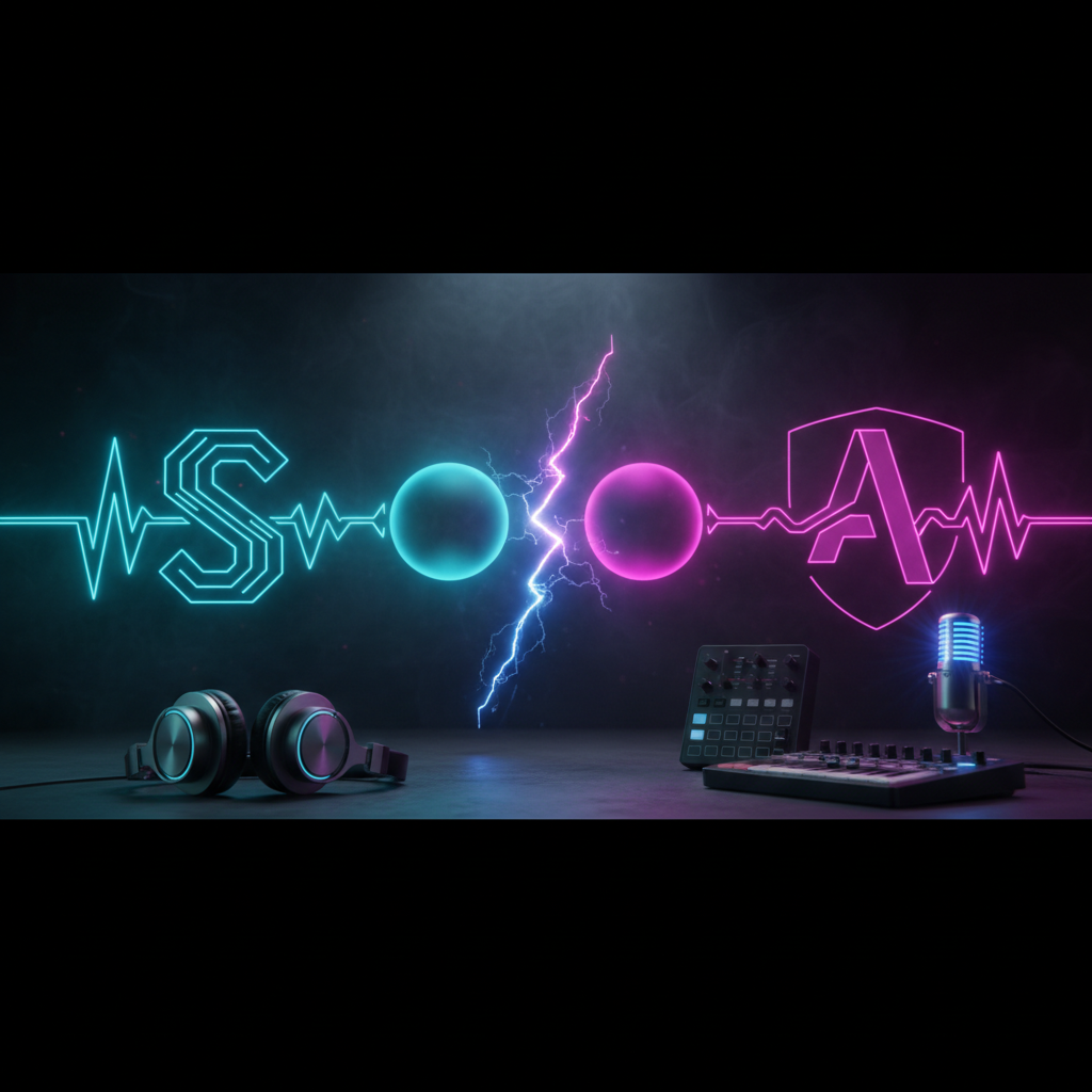 Sonify vs Audio Network: The Exclusive Buy-out Model Explained