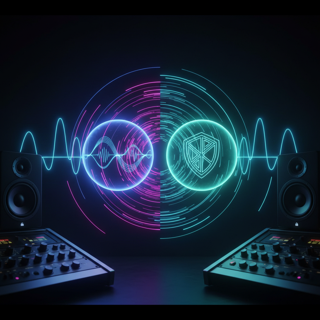 Sonify vs Icons8 Music: Hyper-Exclusivity that Protects Your Brand