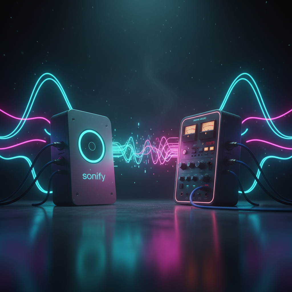 Sonify vs KPM Music: From Traditional Sync to Modern Buy-out