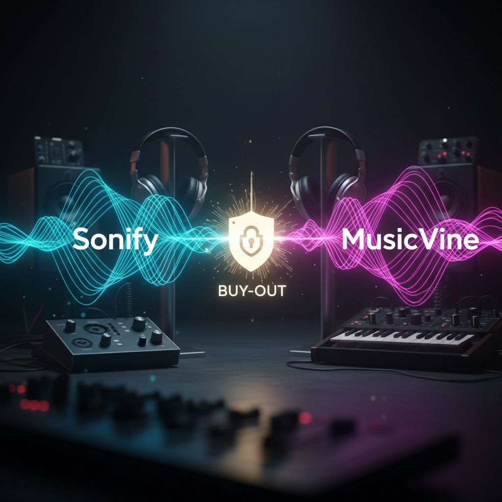 Background Music for Offices and Coworking