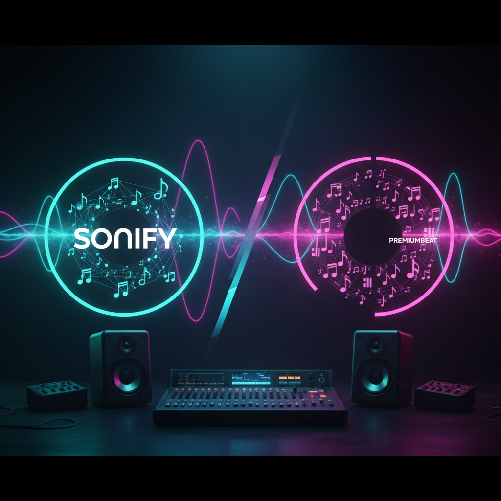 Music for DJ Sets, Radio and Broadcasting