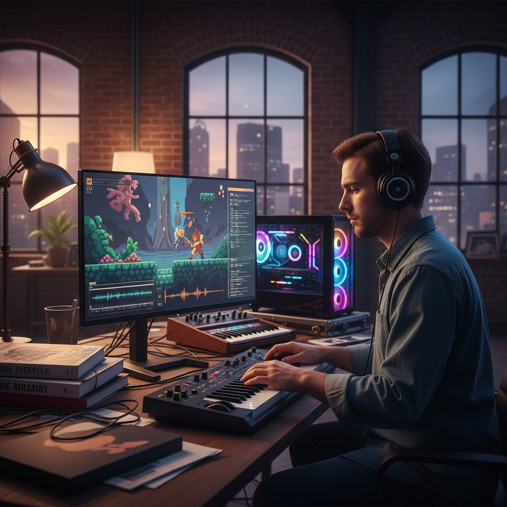 Indie Game Soundtracks: When Exclusivity Pays Off