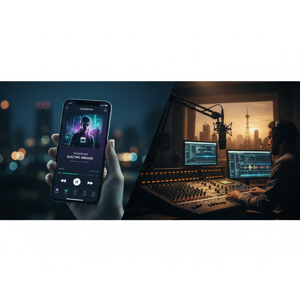 Spotify isn't enough: The difference between Streaming and Licensing