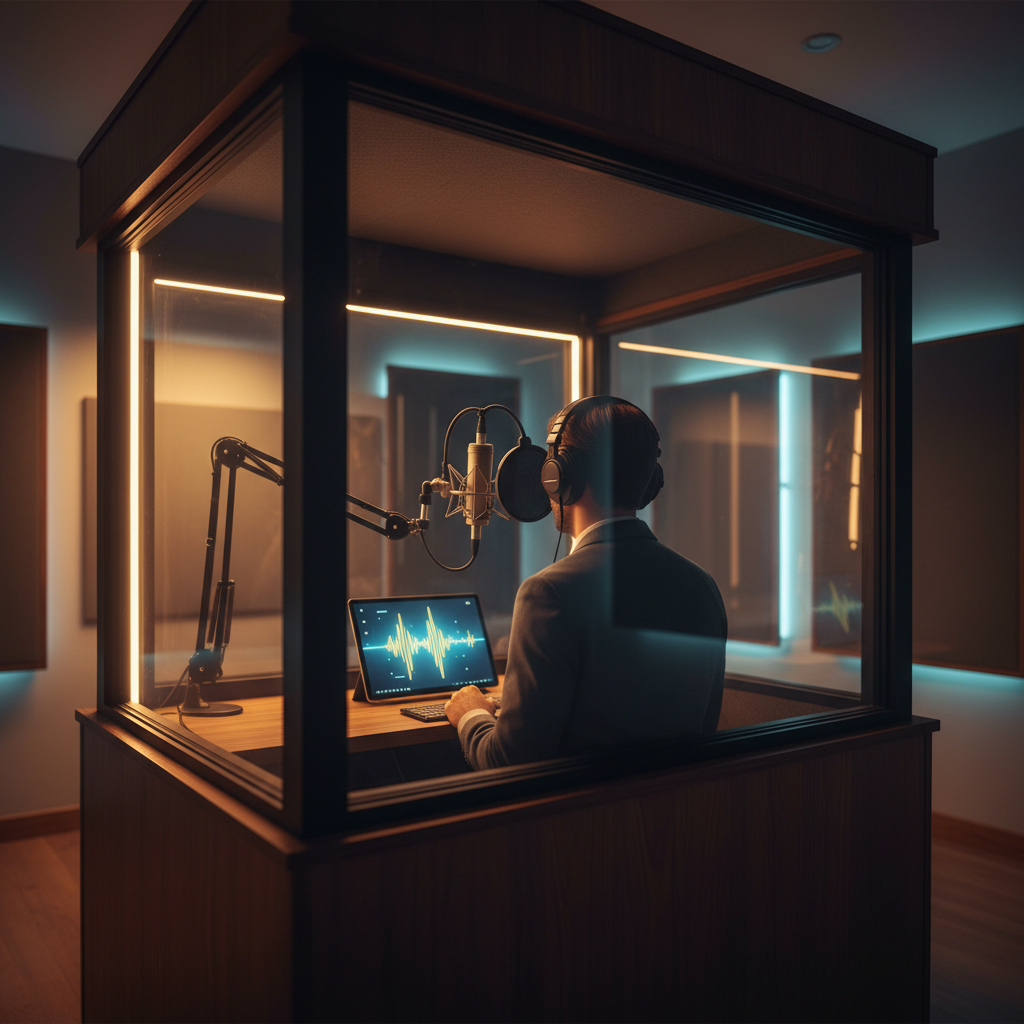 Voiceover and Music: How to Balance the Mix for Successful Ads